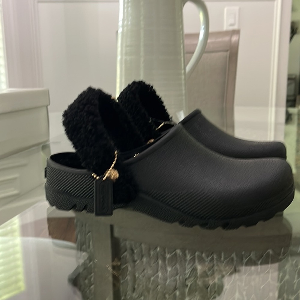 Coach Lola Clog - Picture 2 of 8